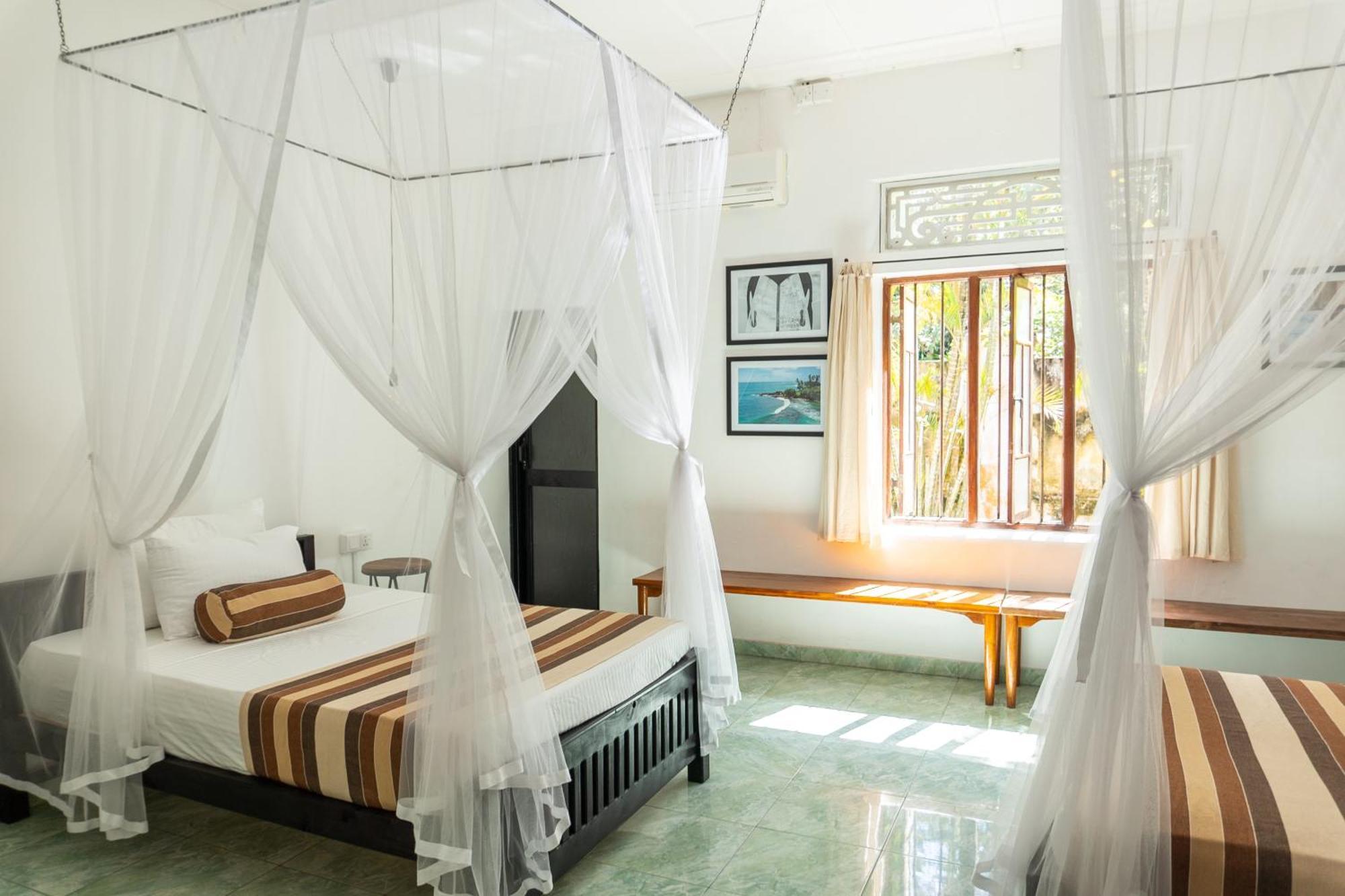 Lotus Surf And Wellness Apartment Ahangama Exterior photo